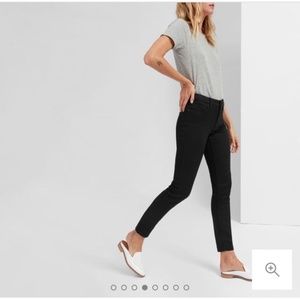 Everlane High-Rise Skinny Ankle Jean